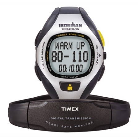 Timex Ironman Target Trainer HR sporthorloge  TX00460820